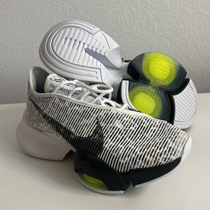 New Nike Air Zoom Superrep 2 'Leopard' Women's Sneakers Sz 7